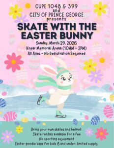 399, 1048, CPG Easter Skate @ Kopar Memorial Arena